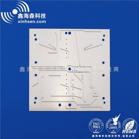 鑫海森蝕刻加工不銹鋼導(dǎo)流板-正方形
