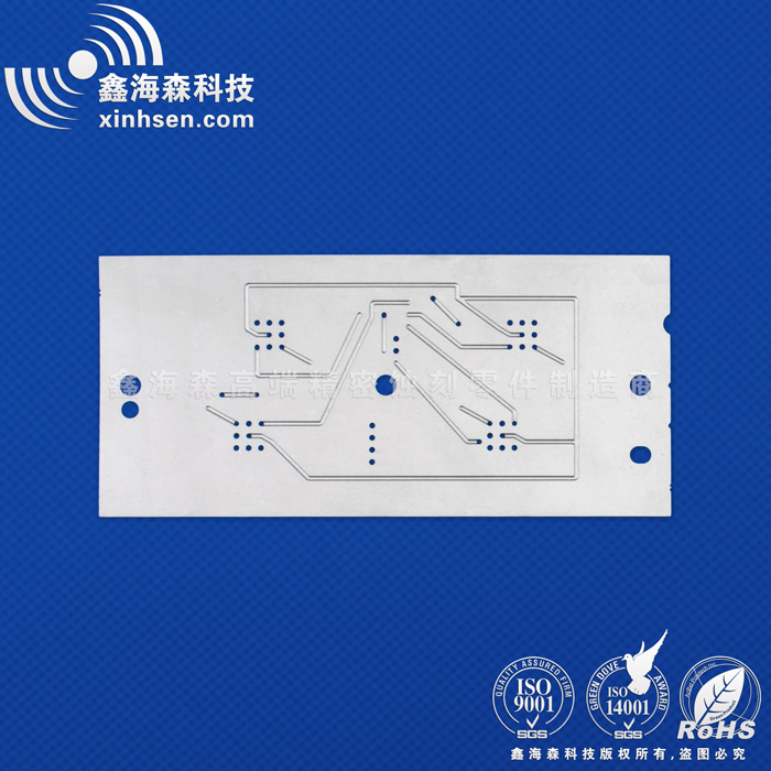 蝕刻加工不銹鋼導(dǎo)線架